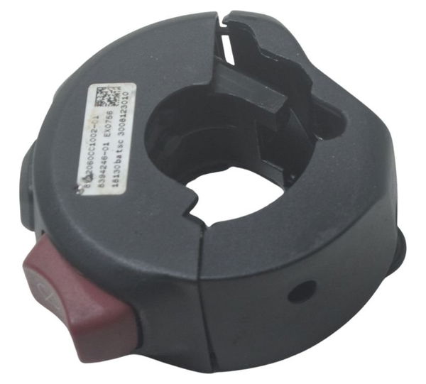 Chave Punho Partida Bmw R1200 Gs Adv 13-19 Original