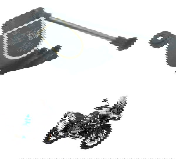 Sensor Nível Amortecedor Tras Bmw R1200 Gs Adv 13-19 Origina