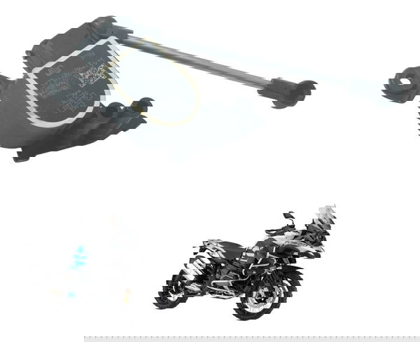Sensor Nível Amortecedor Tras Bmw R1200 Gs Adv 13-19 Origina