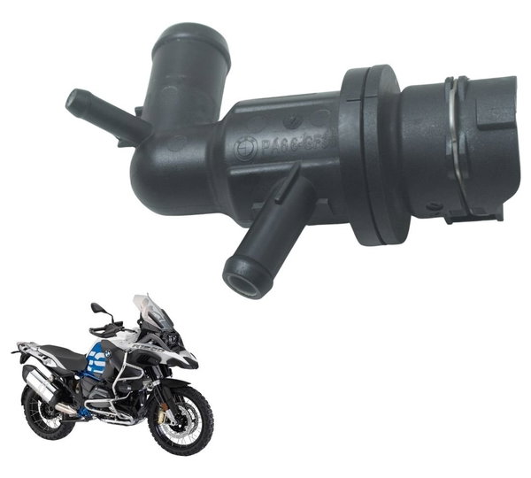 Válvula Termostática Bmw R1200 Gs Adv 13-19 Original