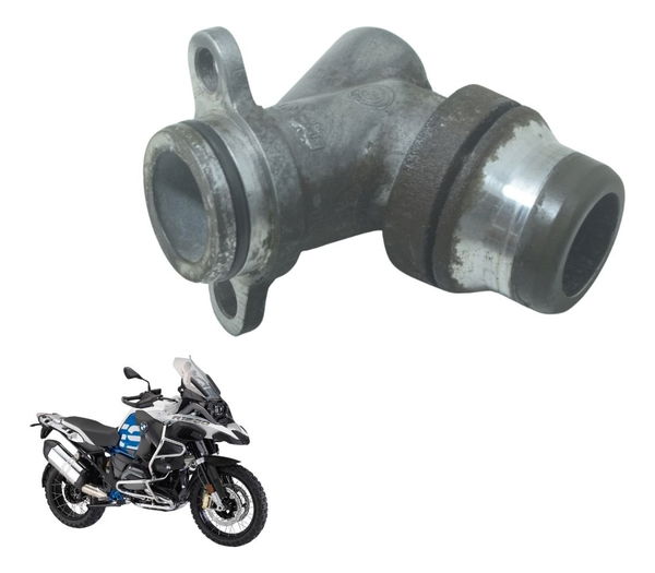 Cano Conexão Água Bmw R1200 Gs Adv 13-19 Original