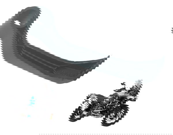 Suporte Protetor Mão Esquerdo Bmw R1200 Gs Adv 13-19 Origina