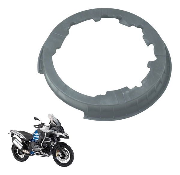 Acabamento Tanque Bmw R1200 Gs Adv 13-19 Original