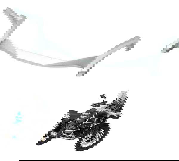 Suporte Regulador Bolha C/avaria Bmw R1200 Gs Adv 13-19 Orig