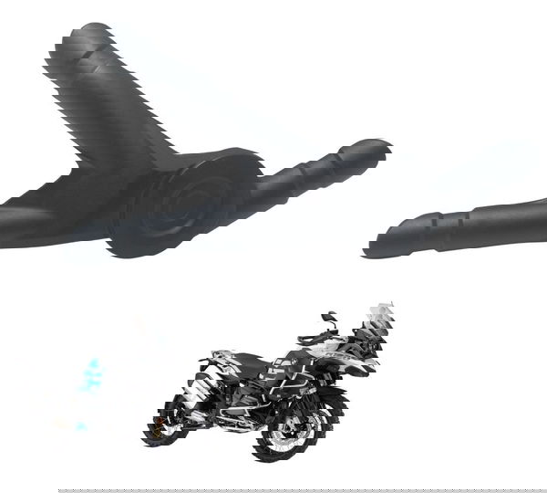 Protetor Chassi Lateral Dir Bmw R1200 Gs Adv 13-19 Original