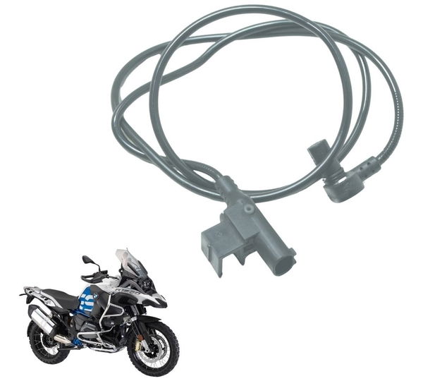 Sensor Abs Traseiro Bmw R1200 Gs Adv 13-19 Original