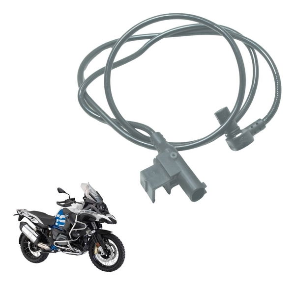 Sensor Abs Traseiro Bmw R1200 Gs Adv 13-19 Original