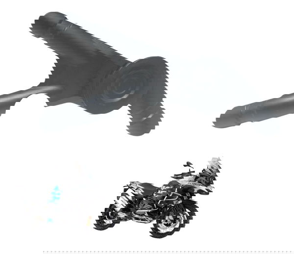 Protetor Chassi Lateral Esq Bmw R1200 Gs Adv 13-19 Original