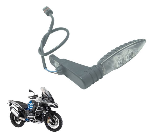 Pisca Traseiro Bmw R1200 Gs Adv 13-19 Original