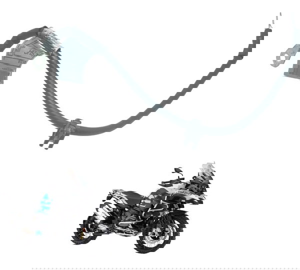 Cabo Negativo Bateria Bmw R1200 Gs Adv 13-19 Original