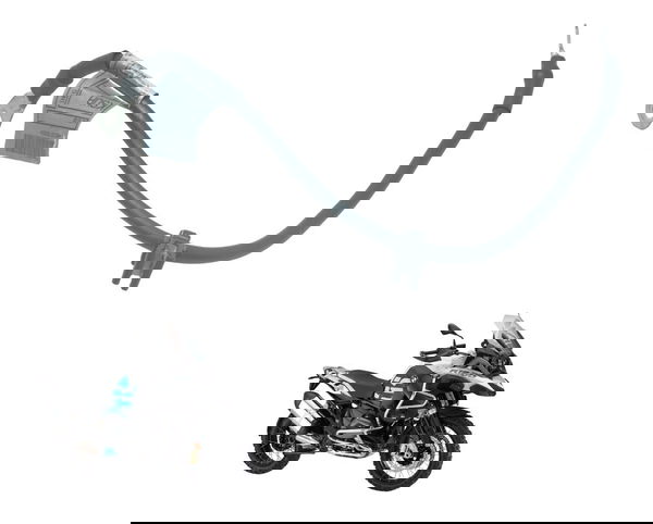 Cabo Negativo Bateria Bmw R1200 Gs Adv 13-19 Original