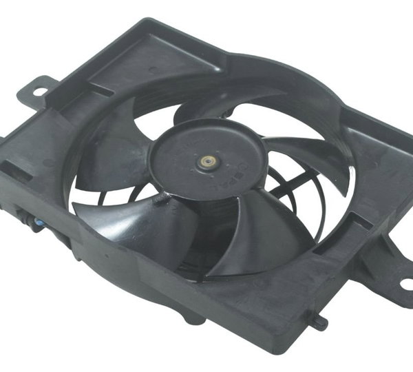 Ventoinha Radiador Bmw R1200 Gs Adv 13-19 Original