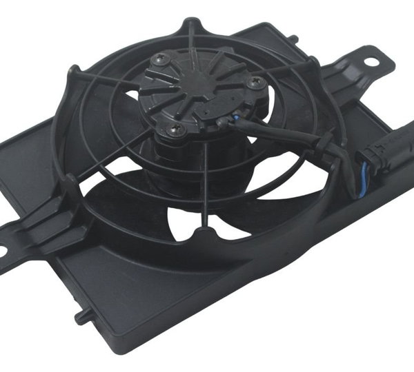 Ventoinha Radiador Bmw R1200 Gs Adv 13-19 Original