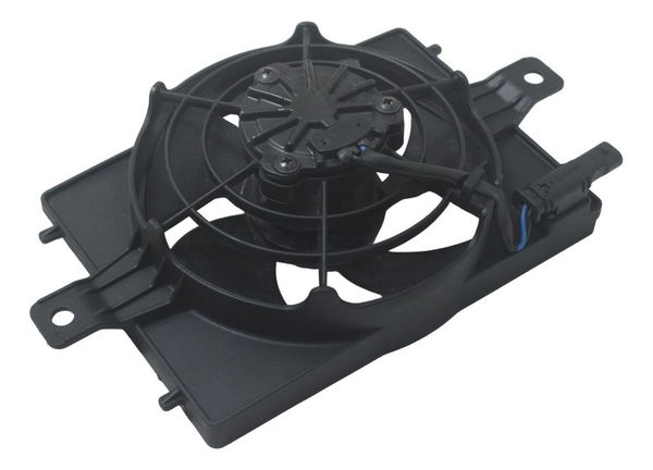 Ventoinha Radiador Bmw R1200 Gs Adv 13-19 Original