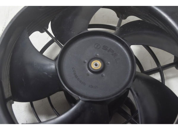 Ventoinha Radiador Bmw R1200 Gs Adv 13-19 Original