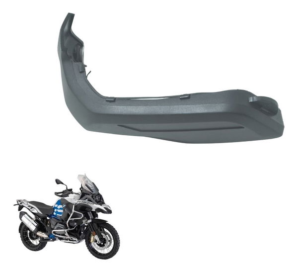 Tampa Bobina Ignição Esquerda Bmw R1200 Gs Adv 13-19 Origina Preto
