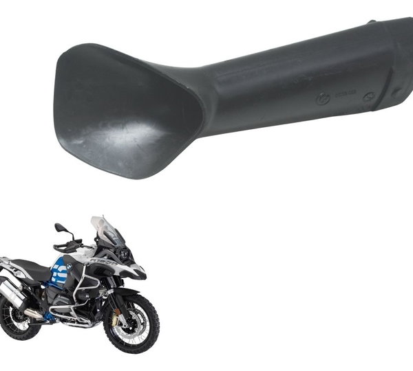 Duto Ar Direito Bmw R1200 Gs Adv 13-19 Original
