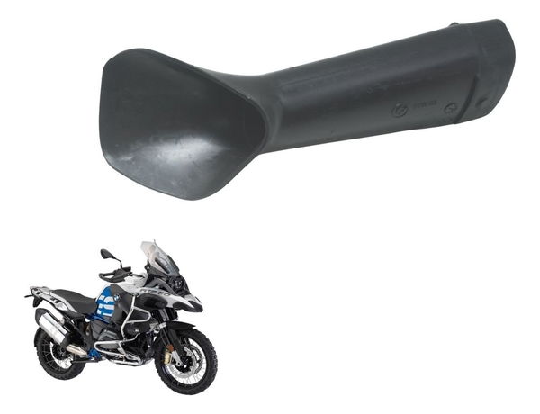 Duto Ar Direito Bmw R1200 Gs Adv 13-19 Original