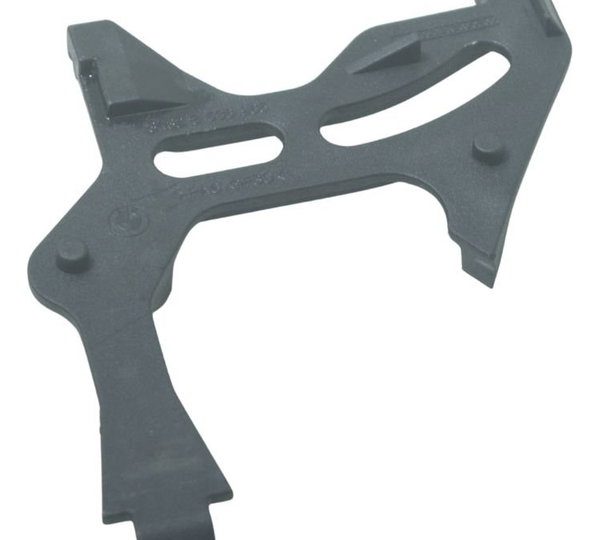 Suporte Caixa Módulo Abs Bmw R1200 Gs Adv 13-19 Original