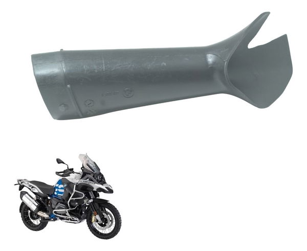 Duto Ar Esquerdo C/ Avaria Bmw R1200 Gs Adv 13-19 Original