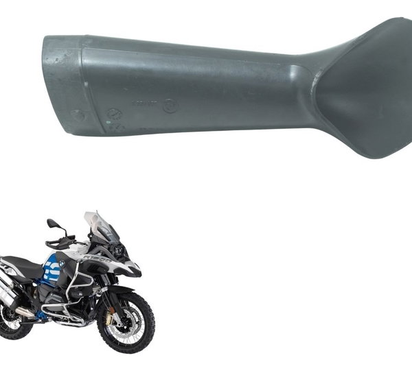 Duto Ar Esquerdo C/ Avaria Bmw R1200 Gs Adv 13-19 Original