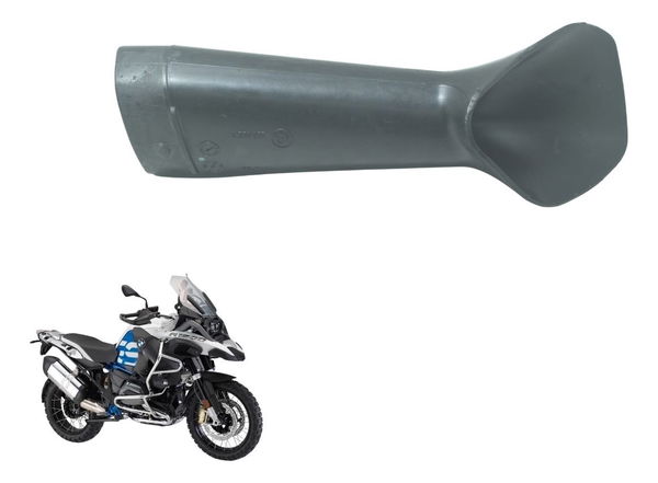 Duto Ar Esquerdo C/ Avaria Bmw R1200 Gs Adv 13-19 Original