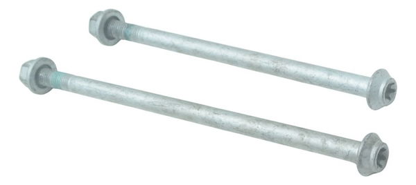 Par Parafuso Suporte Motor Bmw R1200 Gs Adv 13-19 Original