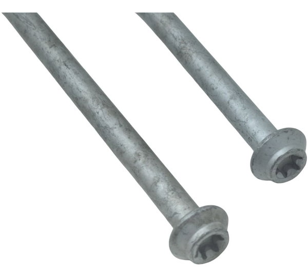 Par Parafuso Suporte Motor Bmw R1200 Gs Adv 13-19 Original