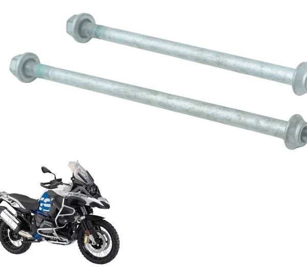 Par Parafuso Suporte Motor Bmw R1200 Gs Adv 13-19 Original