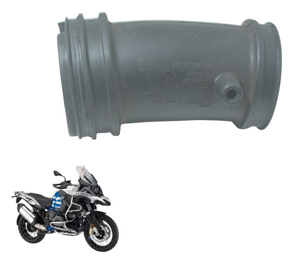 Flexível Duto Ar Esquerdo Bmw R1200 Gs Adv 13-19 Original