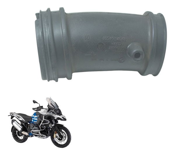 Flexível Duto Ar Esquerdo Bmw R1200 Gs Adv 13-19 Original