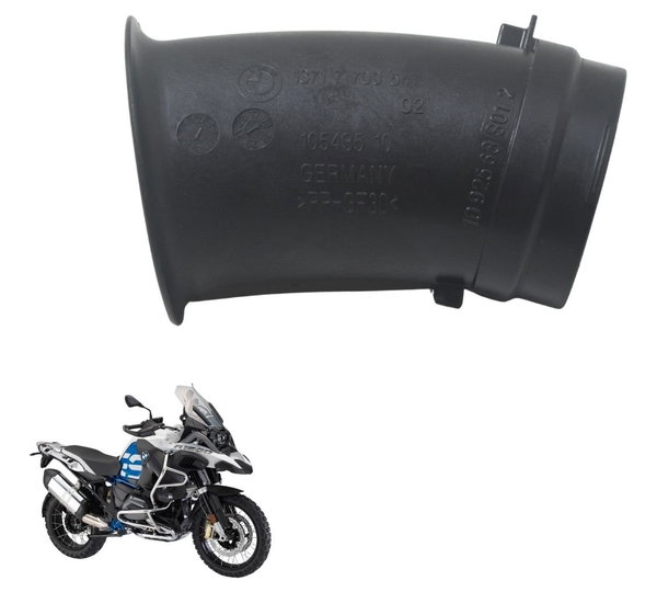 Duto Ar Bmw R1200 Gs Adv 13-19 Original