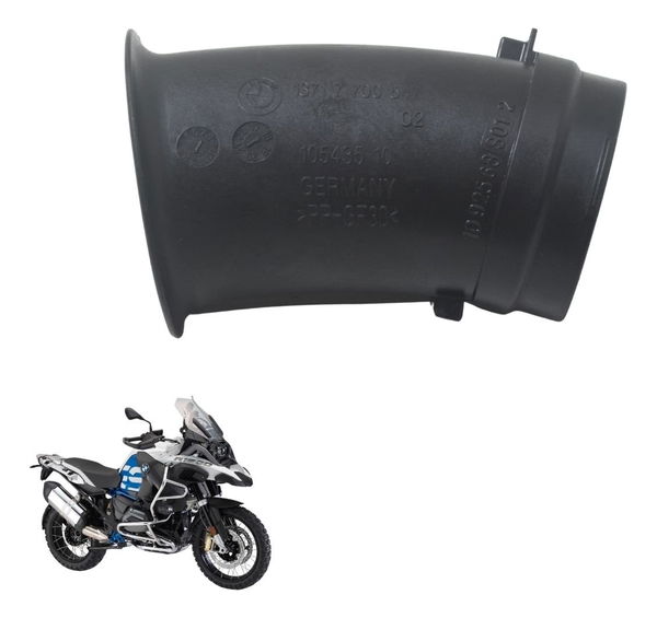 Duto Ar Bmw R1200 Gs Adv 13-19 Original