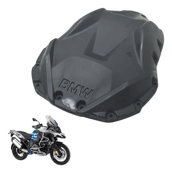 Tampa Embreagem Bmw R1200 Gs Adv 13-19 Original Preto