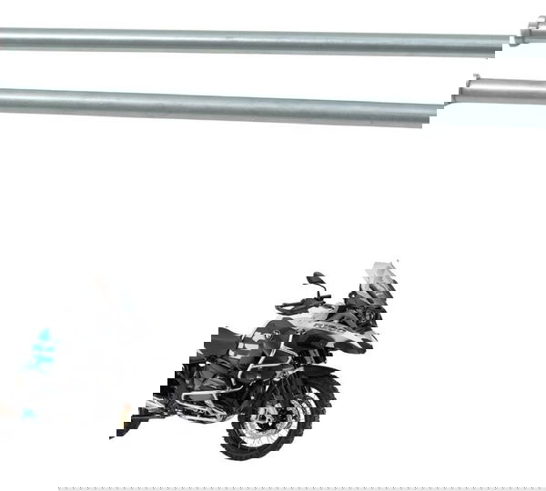 Par Vareta Acionamento Embreagem Bmw R1200 Gs Adv 13-19 Orig