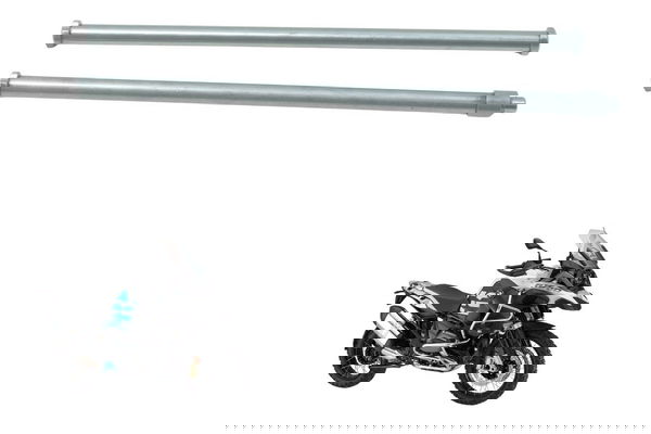 Par Vareta Acionamento Embreagem Bmw R1200 Gs Adv 13-19 Orig