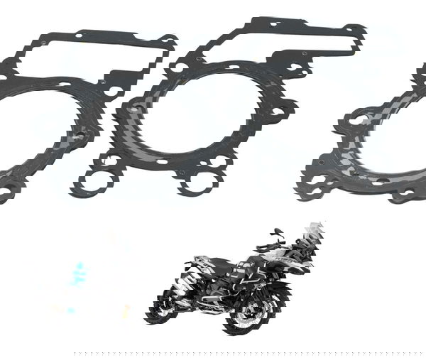 Par Junta Cabeçote Bmw R1200 Gs Adv 13-19 Original