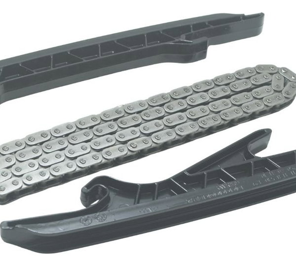 Kit Guia Tensor Corrente Comando Bmw R1200 Gs Adv 13-19 Orig