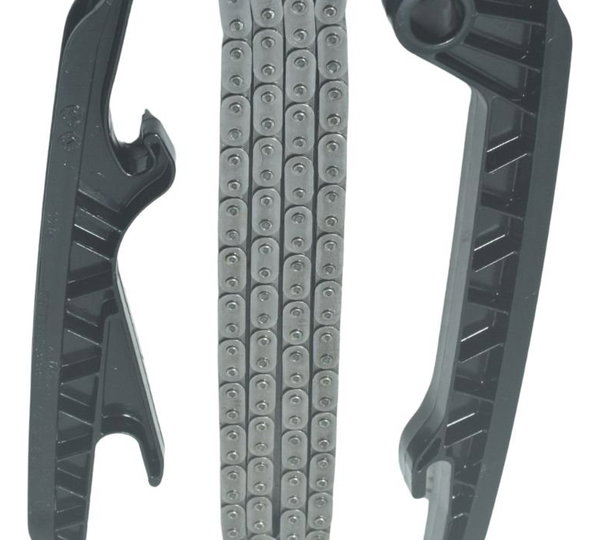 Kit Guia Tensor Corrente Comando Bmw R1200 Gs Adv 13-19 Orig