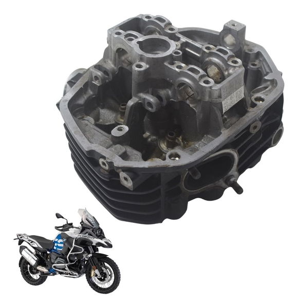 Carcaça Cabeçote Bmw R1200 Gs Adv 13-19 Original