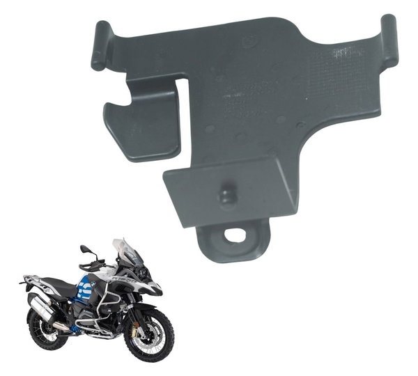 Acabamento Caixa Bateria Bmw R1200 Gs Adv 13-19 Original