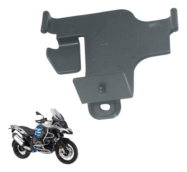 Acabamento Caixa Bateria Bmw R1200 Gs Adv 13-19 Original