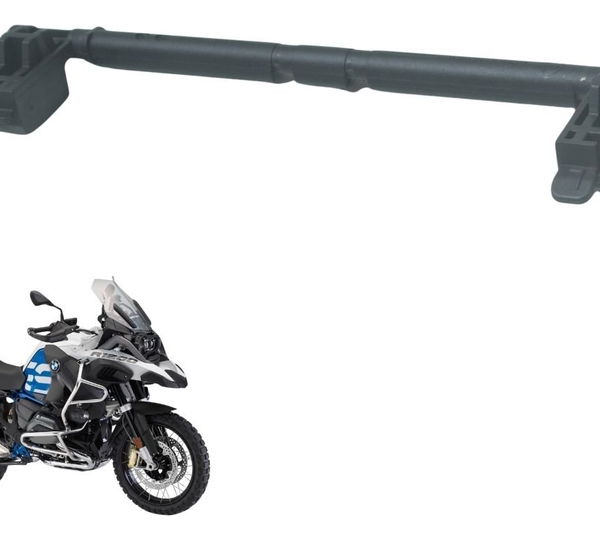 Suporte Trava Banco Traseiro Bmw R1200 Gs Adv 13-19 Original