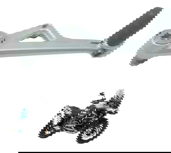 Pedal Câmbio Bmw R1200 Gs Adv 13-19 Original