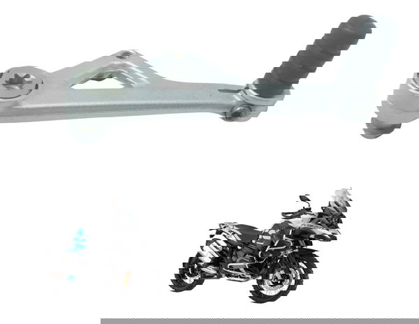 Pedal Câmbio Bmw R1200 Gs Adv 13-19 Original