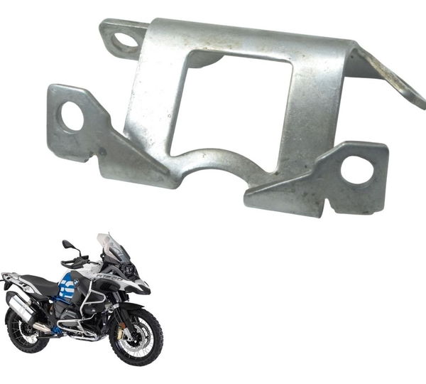 Suporte Carter C/avaria Bmw R1200 Gs Adv 13-19 Original