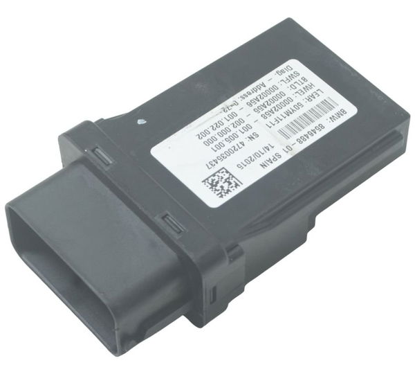 Módulo Controle Luz Bmw R1200 Gs Adv 13-19 Original