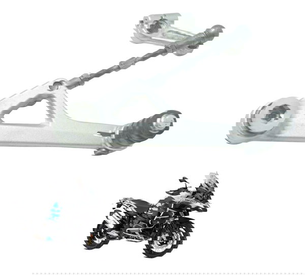 Pedal Câmbio Bmw R1200 Gs Adv 13-19 Original