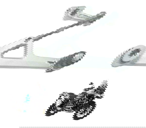 Pedal Câmbio Bmw R1200 Gs Adv 13-19 Original