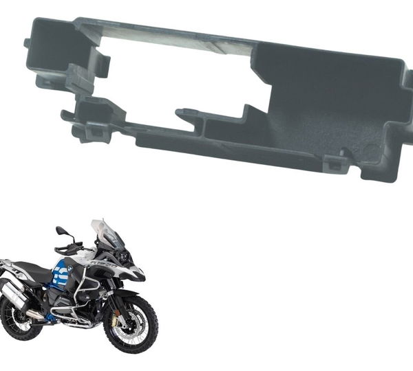 Suporte Módulo Controle Luz Bmw R1200 Gs Adv 13-19 Original